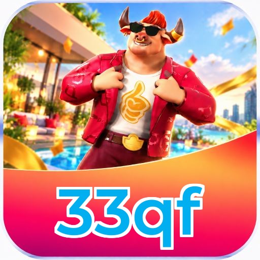 Logo 33qf - Cassino Online Brasil