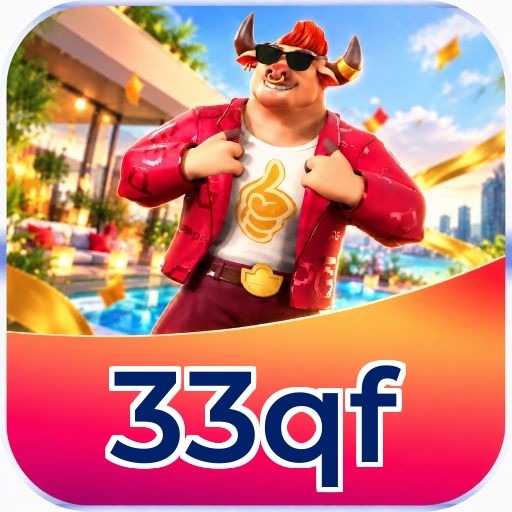 Logo 33qf - Cassino Online Brasil
