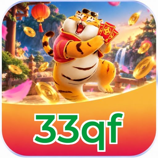 Logo 33qf - Cassino Online Brasil