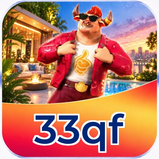 Logo 33qf - Cassino Online Brasil